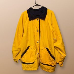 Unisex Reversible Windbreaker